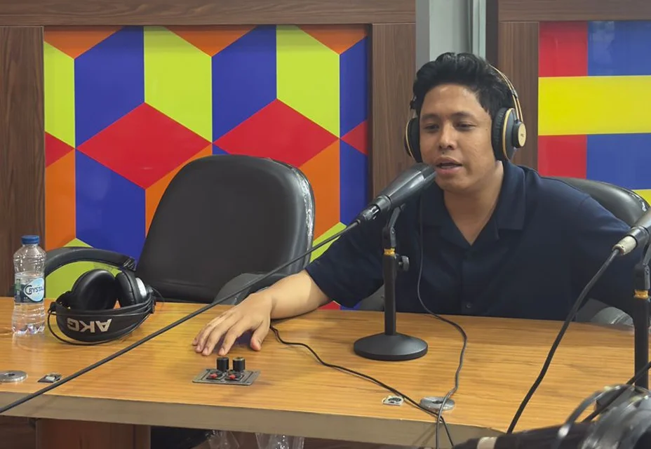 Rekafin di RRI - Wawancara Faishal Arif tentang kunci sukses startup